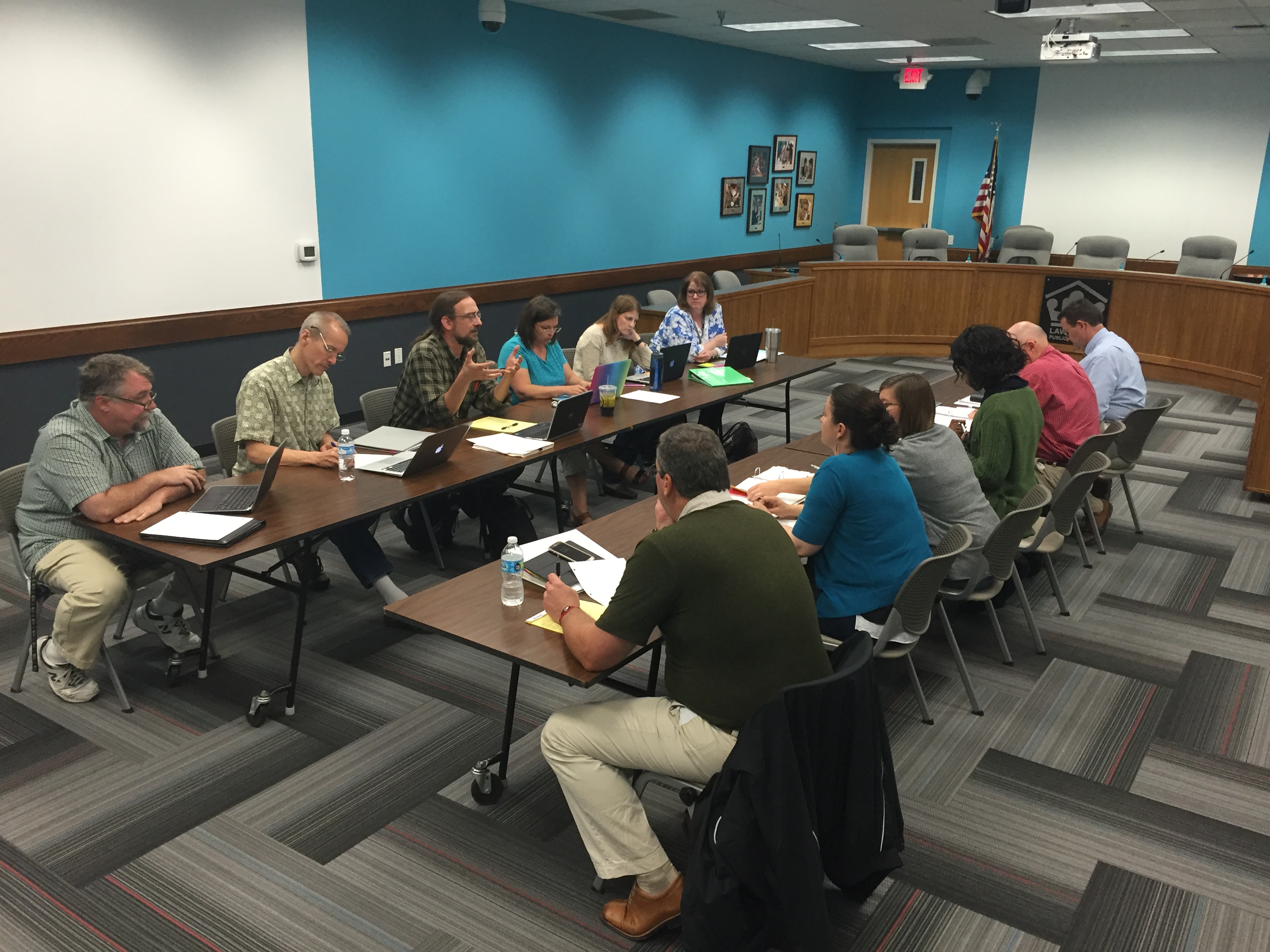 Teachers union and district go back and forth on pay raises, work ...